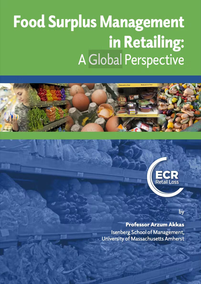 Food Surplus management report