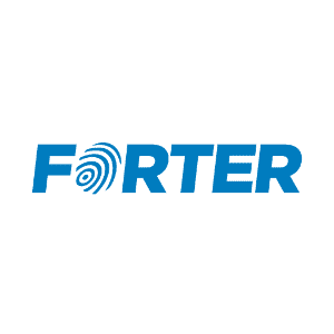 Forter 68 6893bcfb 5aaa 4af0 ab3c 32211305bf66 Forter Logo Blue Web 3 1