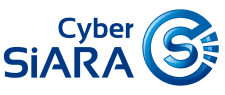 CyberSiARA 44 Z46HfpbqstJ99phH CYBER SIARA LOGO 1