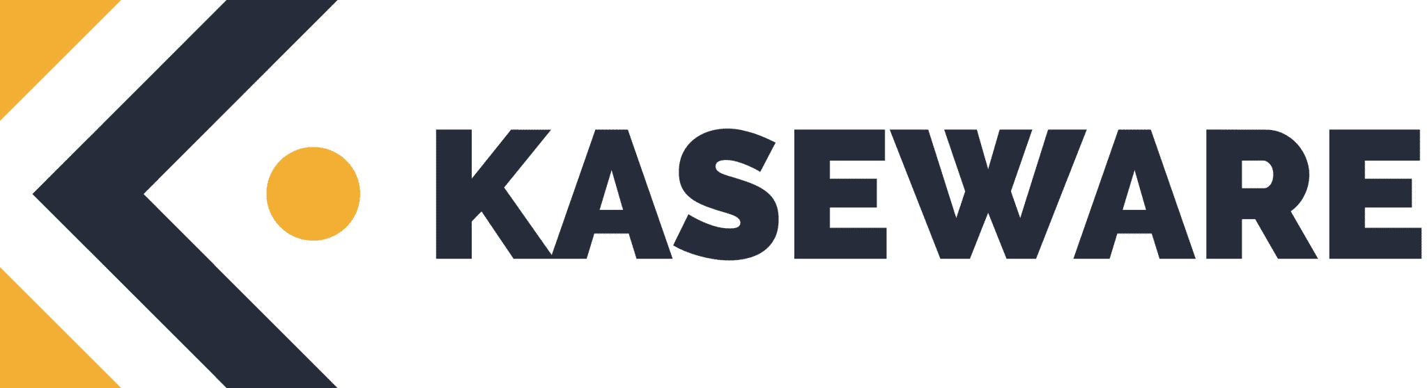 Kaseware 88 ZuG9wRoQrfVKl 1n kaseware full logo light backgrounds v2 1