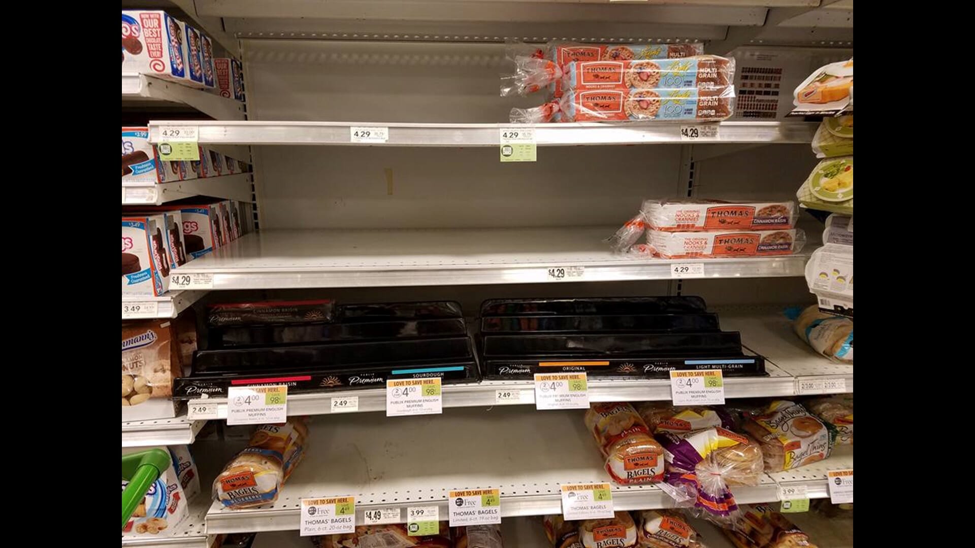 OSA: Eleven Fresh Ideas to Reduce Shelf Out of Stocks 9 ab035a44 9813 4fd5 a304 b5263ae6dd3d Classic out of shelf