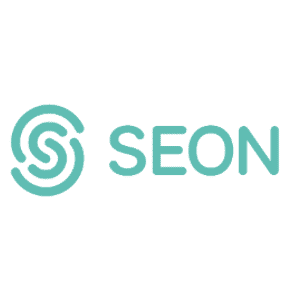 SEON Fraud Fighters 134 ff204eb8 8c13 4da4 91d3 d509e1197aa0 seon logo 1