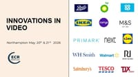 2027 Innovation in Video in Retail Summit 8 Participating Retailers