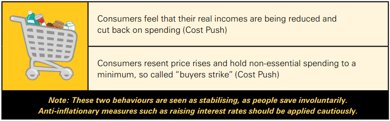 Does inflation increase retail shrink? 12 Understanding Inflation and Consumer Buying Behaviour