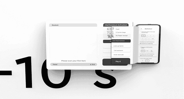 Human-Centred Design to Improve the Self-Checkout Experience 23 Colour Contrast Checker