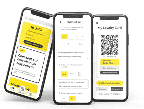 Human-Centred Design to Improve the Self-Checkout Experience 8 MyCheckout