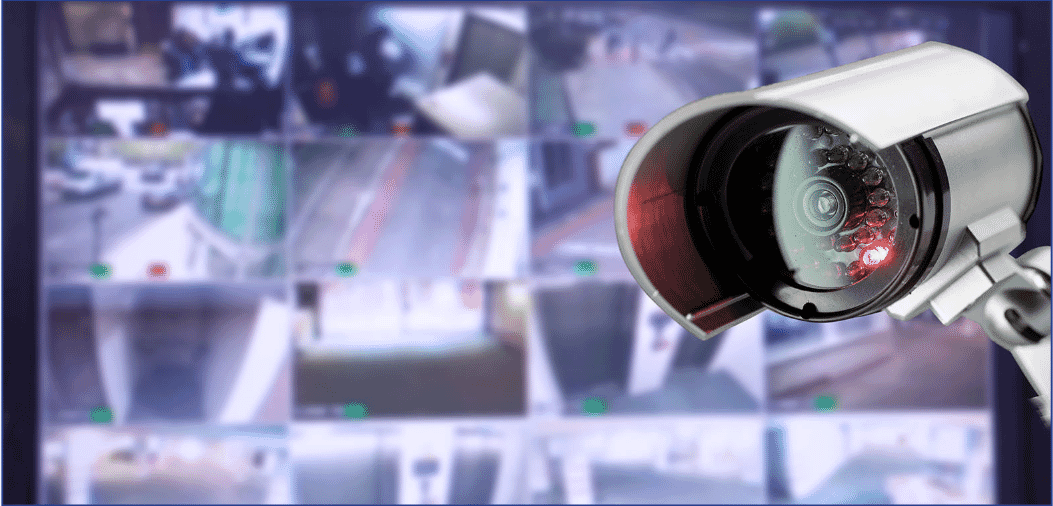 The Utilisation of Video Analytics in Retail: A Survey of Retailers (2024 Edition) 15 security camera image