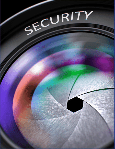 The Utilisation of Video Analytics in Retail: A Survey of Retailers (2024 Edition) 30 security camera