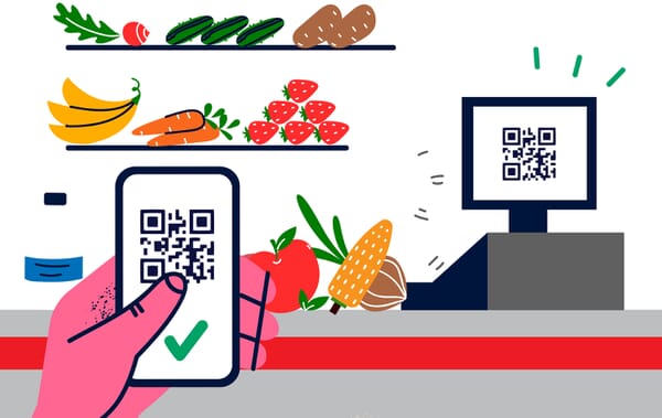 Scaling QR Codes with Embedded Date Codes in Retail 10 SCALING QR CODES WITH EMBEDDED DATE CODES