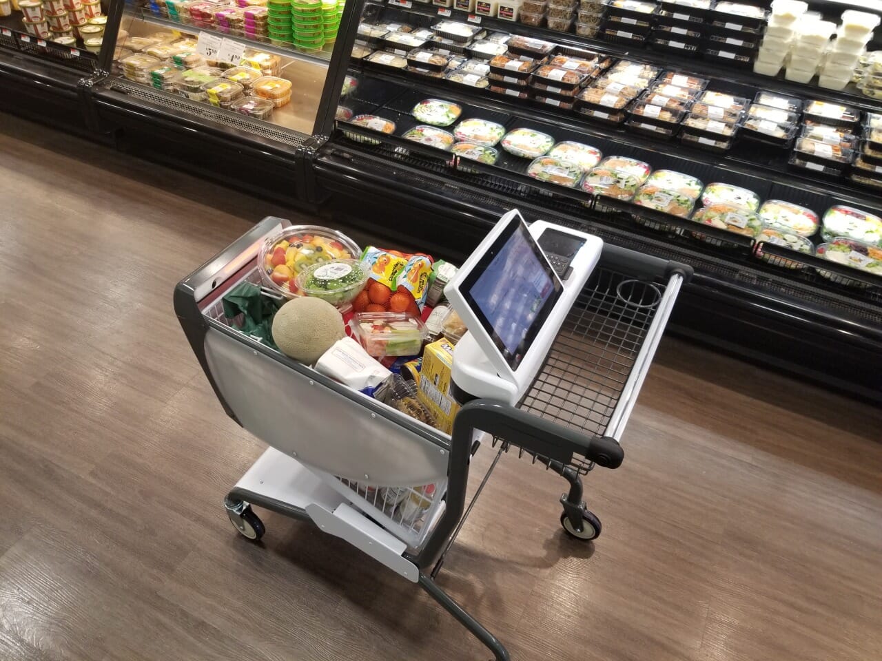 Smart Trolley