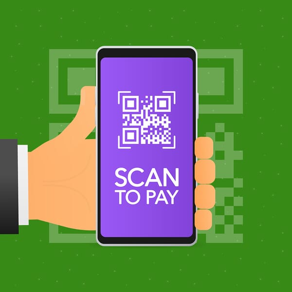Scaling QR Codes with Embedded Date Codes in Retail 21 Scan to pay