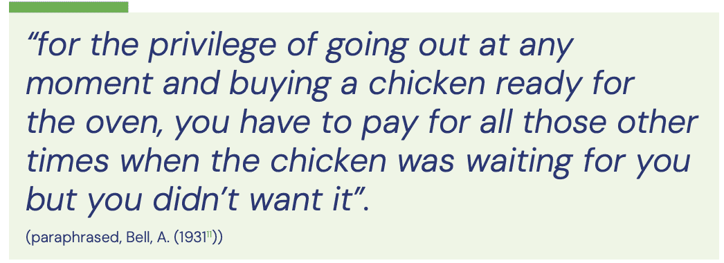 reducing food waste quote