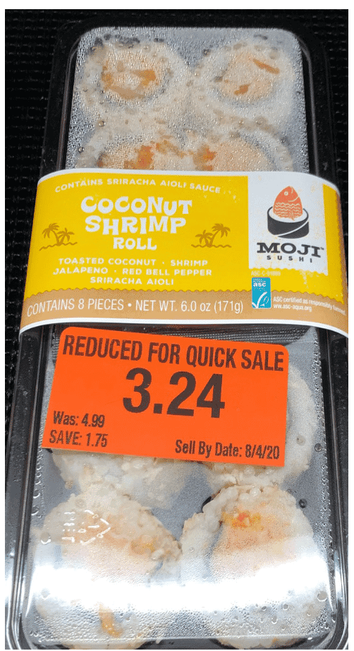 picture of markdown food