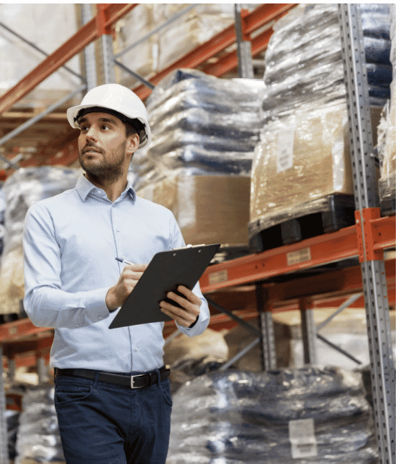 Warehouse worker