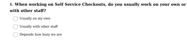 Self-checkout Management: Working on the 'Front Line' 55 aa0ae5ab 2020 49c0 a32f ab2f4ce04280 SelfCheckoutTraing6