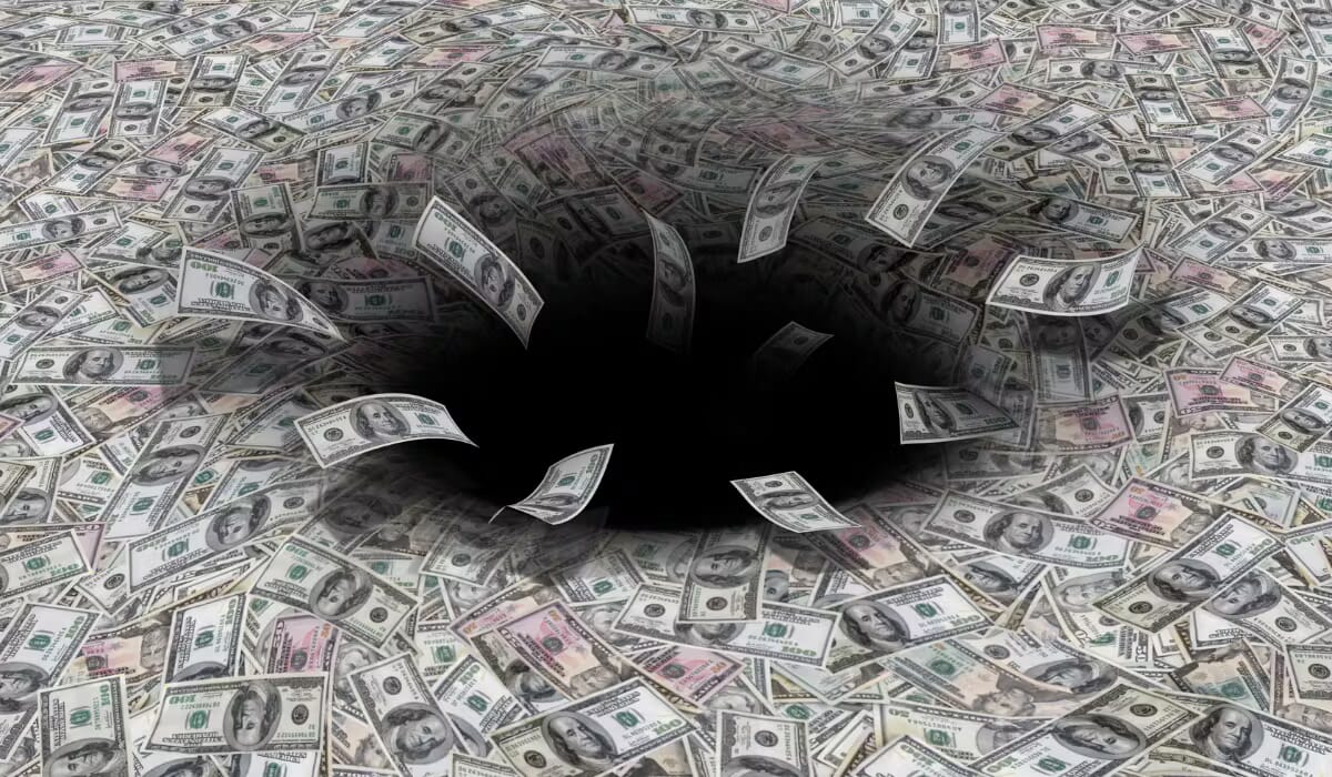 News Cash Loss