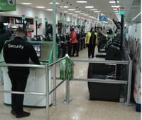 Most at-Risk Stores: How to Engage Others in a Cross-Function Risk Mitigation Strategy 21 RP security in supermarket