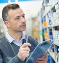 Defining and assessing inventory record inaccuracy (IRI) metrics 17 inventory records