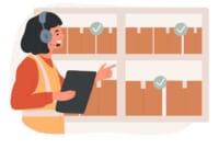 Defining and assessing inventory record inaccuracy (IRI) metrics 16 taking inventory