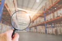 Defining and assessing inventory record inaccuracy (IRI) metrics 11 warehouse picture