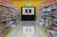 Fortress Stores: Keeping the most at risk grocery stores trading 17 RP fortress stores Emergency Exit ‘push outs