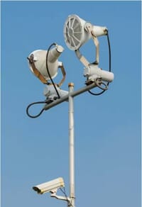 Fortress Stores: Keeping the most at risk grocery stores trading 22 RP fortress stores motion detection device