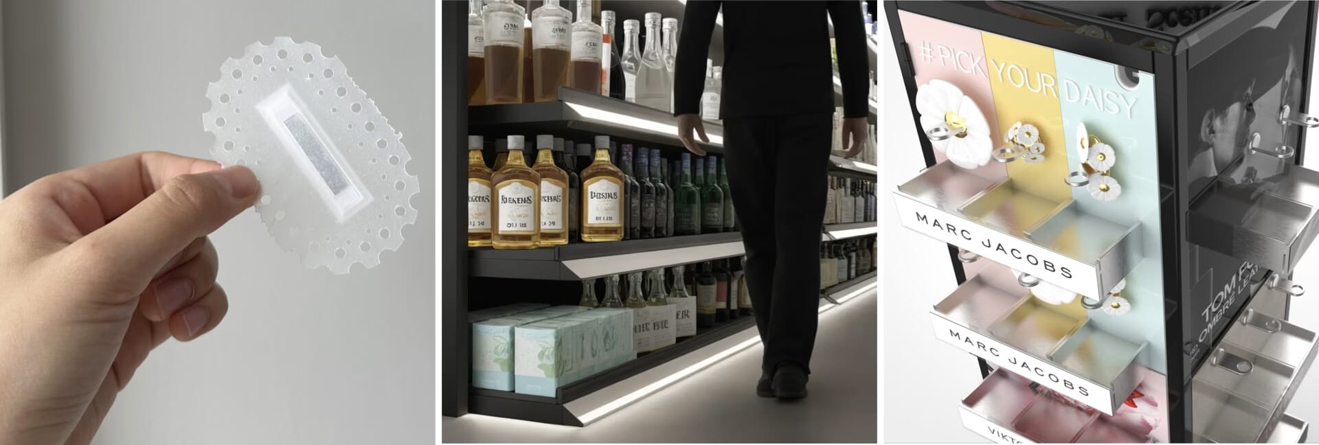 Design Against Shoplifting final concepts
