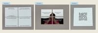 Designs Against Shoplifting Via Sustainable Packaging and Displays 8 Figure 1 Reflect Points prototypes