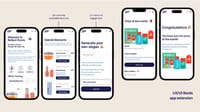 Designs Against Shoplifting Via Sustainable Packaging and Displays 10 Figure 3 Development of Reflect Points plug in to retailer loyalty apps