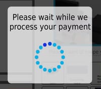 Self Checkout Walk Offs - Retailer Insights 9 Please wait