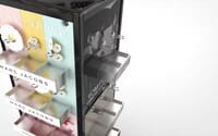 Designs Against Shoplifting Via Sustainable Packaging and Displays 28 boobytrap