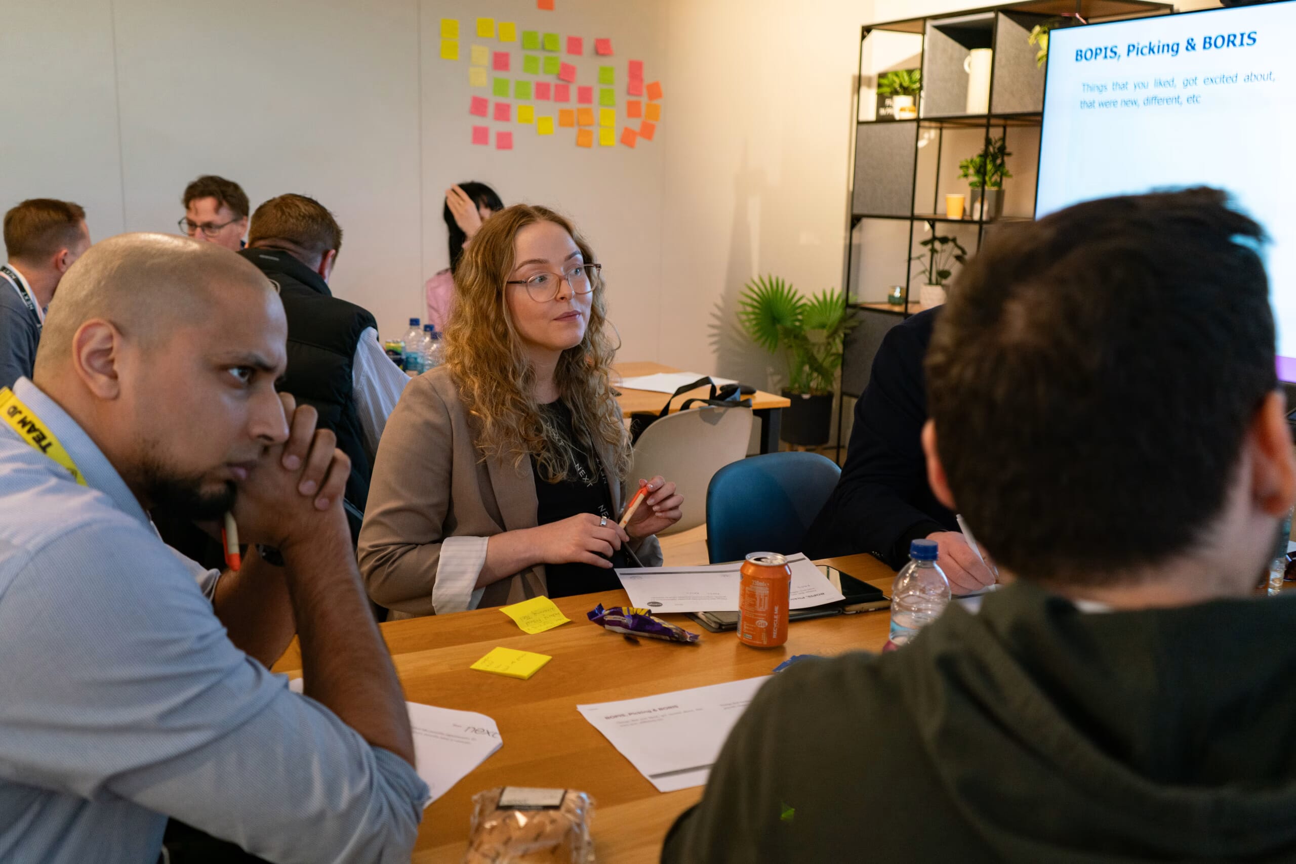 Ecommerce Loss prevention plans - Attendees at the ECR Retail Loss Innovation Summit 2026