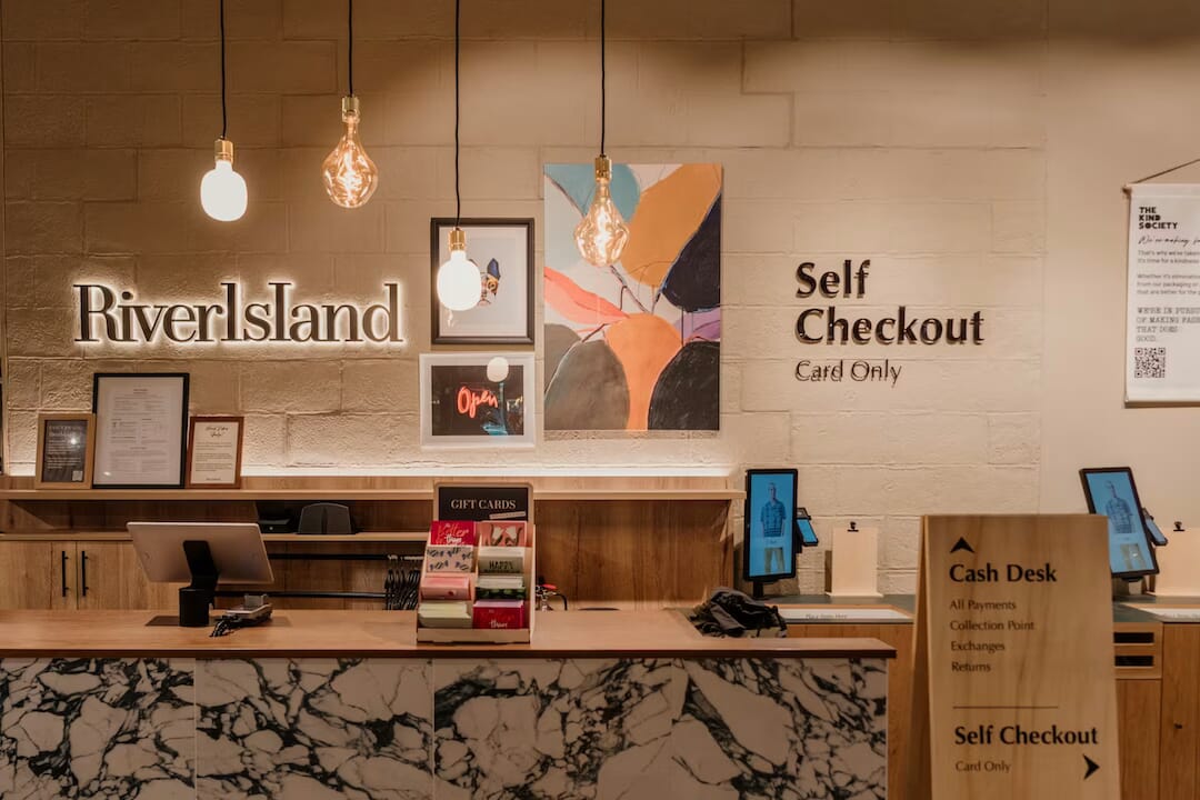 RFID deployment at River Island
